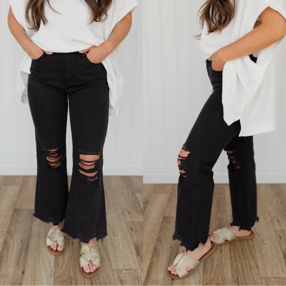 Distressed Jean - Picture 4 of 4